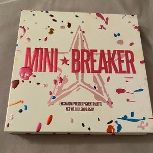 Jeffree star mini breaker